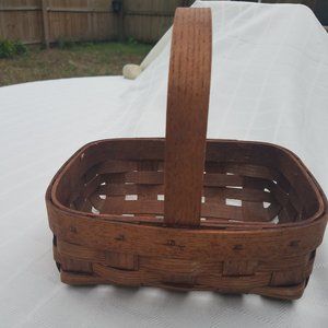 Small Basket Made in Vermont